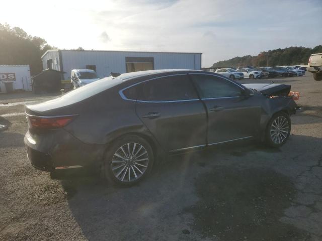 Photo 3 from auction – 2017 KIA CADENZA PR with VIN KNALC4J18H5042236