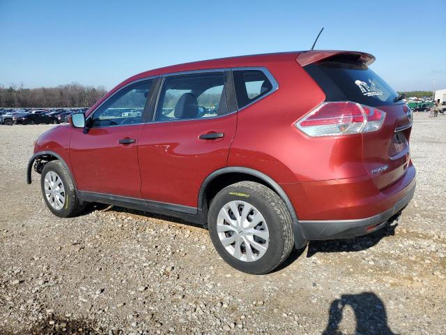 Photo 2 from auction – 2016 NISSAN ROGUE S with VIN KNMAT2MV9GP737387
