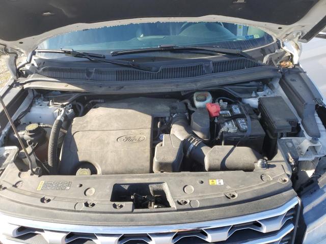 Photo 12 from auction – 2017 FORD EXPLORER L with VIN 1FM5K8F81HGA57060