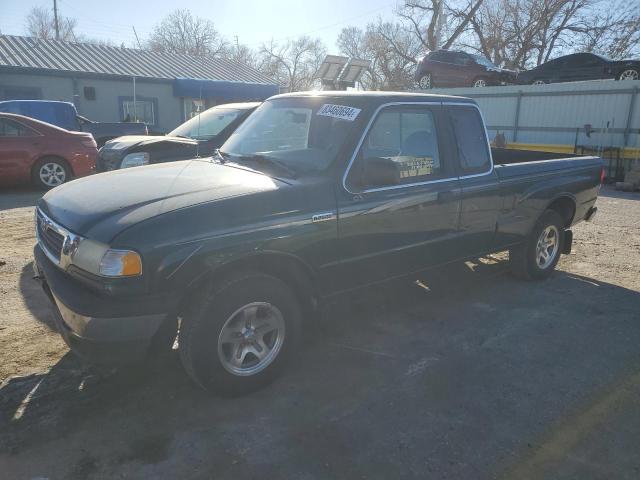 MAZDA B2500 CAB 1998 with VIN 4F4YR16C5WTM29794 - Photo from auction