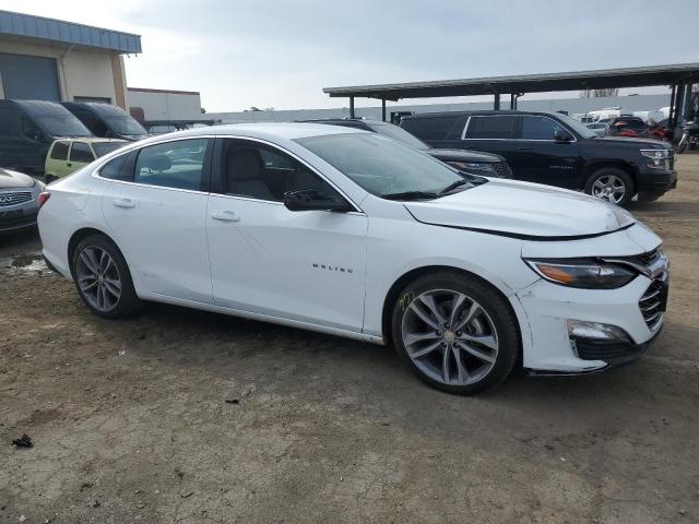 Photo 4 from auction – 2022 CHEVROLET MALIBU LT with VIN 1G1ZD5ST9NF149407