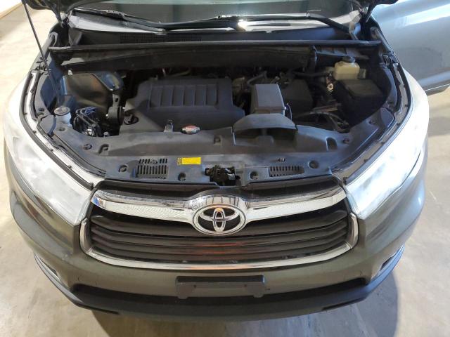 Снимка 11 от търг – 2016 TOYOTA HIGHLANDER с VIN 5TDKKRFH9GS122996