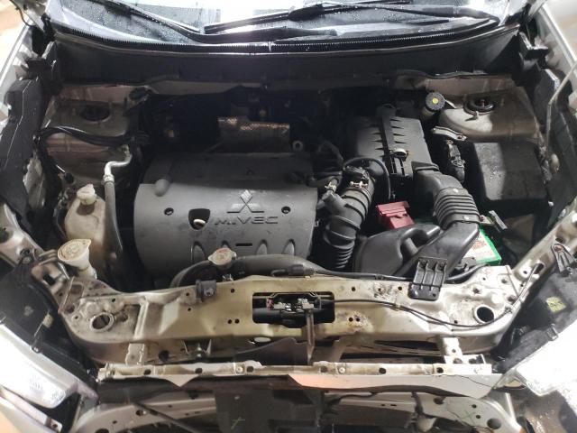 Photo 11 from auction – 2014 MITSUBISHI OUTLANDER with VIN 4A4AR4AU9EE023489