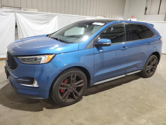 FORD EDGE ST 2019 with VIN 2FMPK4AP6KBB69240 - Photo from auction