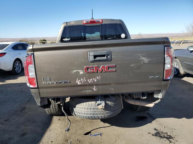 Photo 6 from auction – 2016 GMC CANYON SLE with VIN 1GTG5CE35G1276134