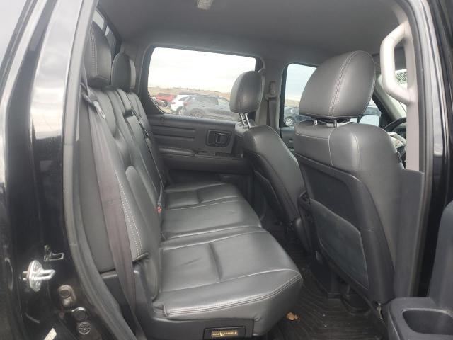 Photo 10 from auction – 2013 HONDA RIDGELINE with VIN 5FPYK1F78DB013357