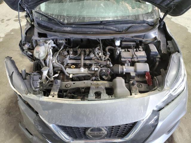 Photo 11 from auction – 2021 NISSAN VERSA SV with VIN 3N1CN8EV2ML893494