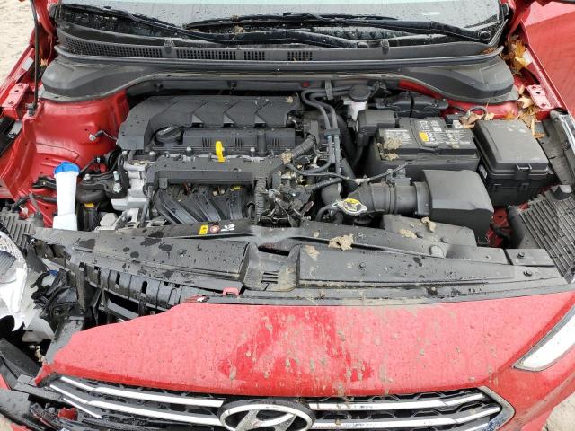Zdjęcie 11 z aukcji – 2022 HYUNDAI ACCENT SE z VIN 3KPC24A67NE181209