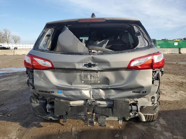 Photo 6 from auction – 2018 CHEVROLET EQUINOX LT with VIN 3GNAXUEU4JS550807