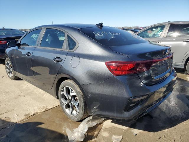 Photo 2 from auction – 2021 KIA FORTE FE with VIN 3KPF24AD3ME407627