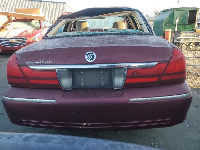 Photo 6 from auction – 2005 MERCURY GRAND MARQ with VIN 2MEFM75W45X650624