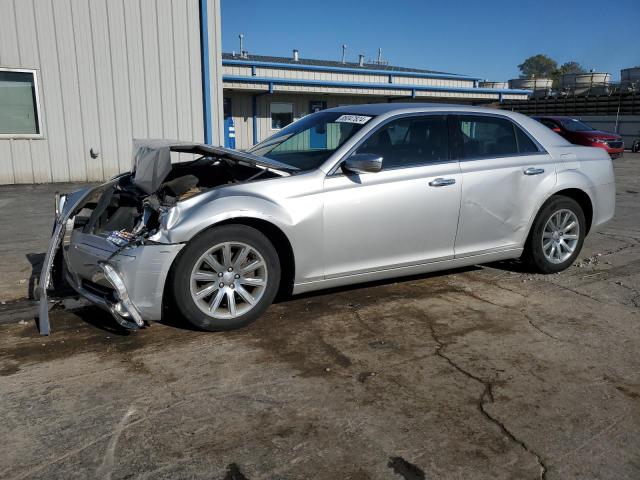 CHRYSLER 300 LIMITE 2012 with VIN 2C3CCACG9CH257052 - Photo from auction