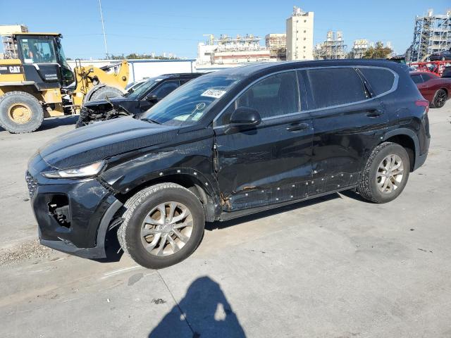 HYUNDAI SANTA FE S 2019 with VIN 5NMS23AD2KH065067 - Photo from auction