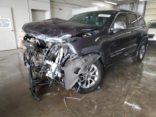 JEEP GRAND CHER 2014 with VIN 1C4RJFBG4EC545268 - Photo from auction