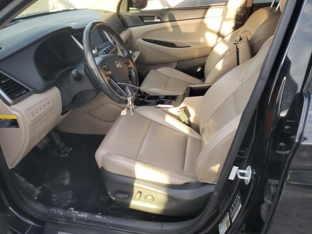 Photo 7 from auction – 2016 HYUNDAI TUCSON LIM with VIN KM8J33A26GU113656