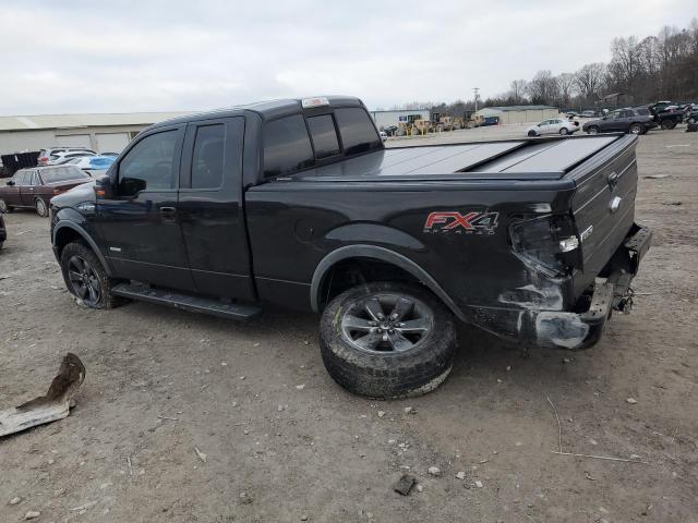 Photo 2 from auction – 2014 FORD F150 SUPER with VIN 1FTFX1ET5EFA92449