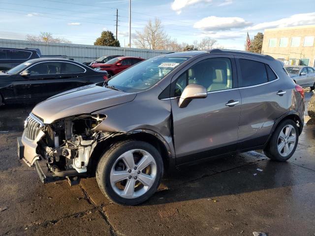 BUICK ENCORE 2015 with VIN KL4CJASB7FB089037 - Photo from auction