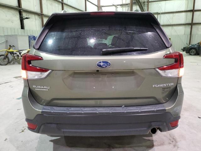 Photo 6 from auction – 2021 SUBARU FORESTER L with VIN JF2SKAUCXMH406616