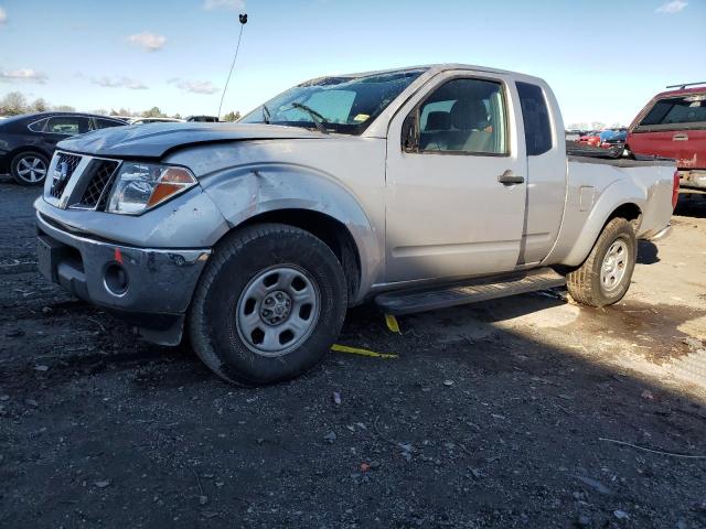 Photo 1 from auction – 2008 NISSAN FRONTIER K with VIN 1N6BD06T08C404230
