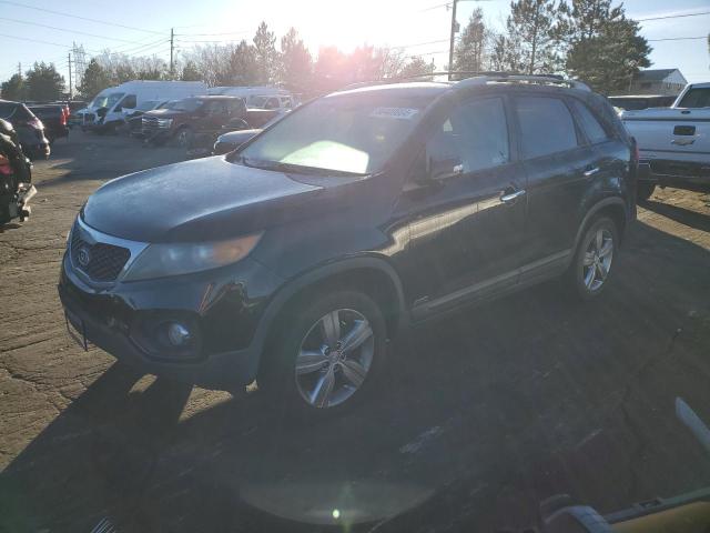 KIA SORENTO EX 2012 with VIN 5XYKUCA64CG223402 - Photo from auction
