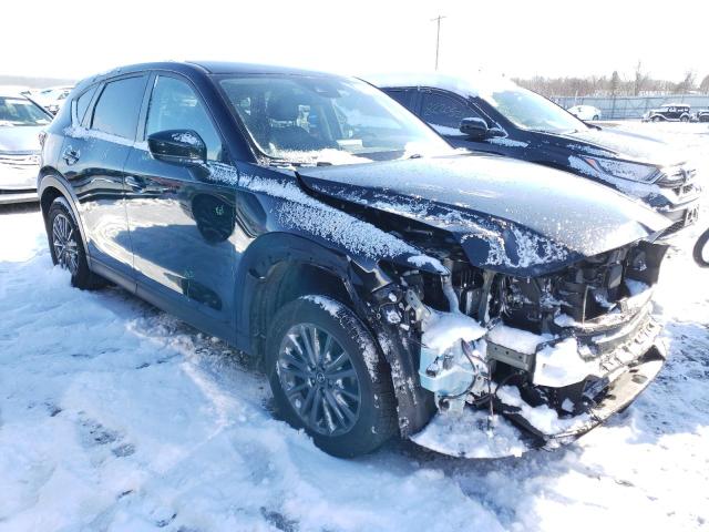 Photo 4 from auction – 2019 MAZDA CX-5 TOURI with VIN JM3KFBCM2K0601762