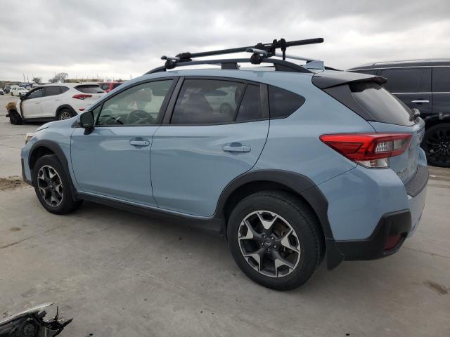 Photo 2 from auction – 2020 SUBARU CROSSTREK with VIN JF2GTAPC2L8226575