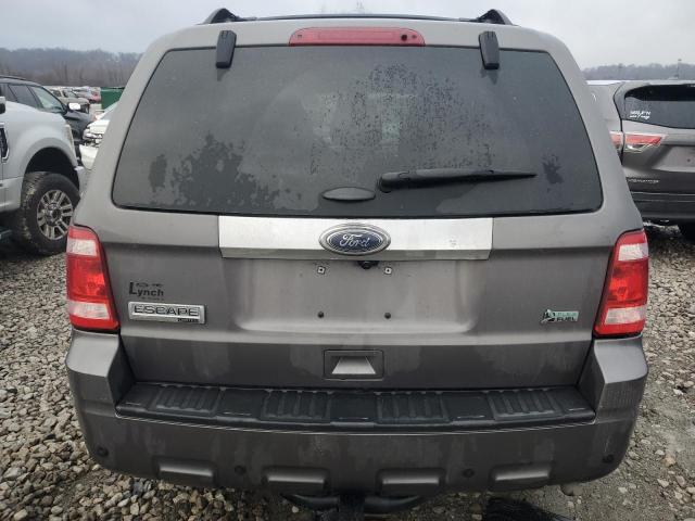 Foto 6 de la subasta – 2011 FORD ESCAPE LIM con VIN 1FMCU0EG4BKB82960