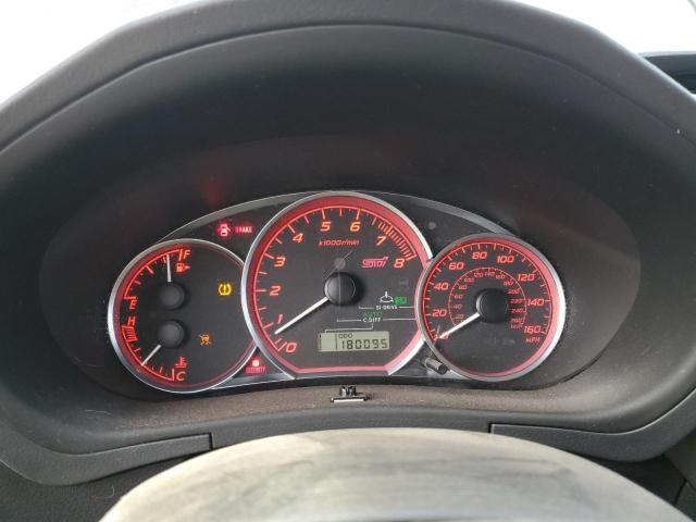 Photo 9 from auction – 2008 SUBARU IMPREZA WR with VIN JF1GR89628L832711