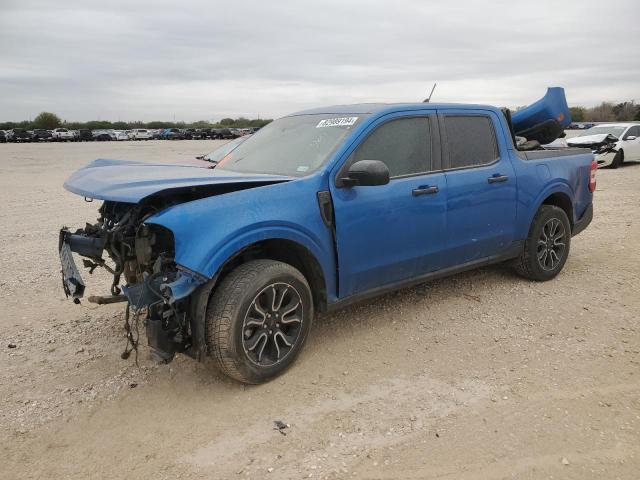 FORD MAVERICK X 2022 with VIN 3FTTW8F98NRB12732 - Photo from auction