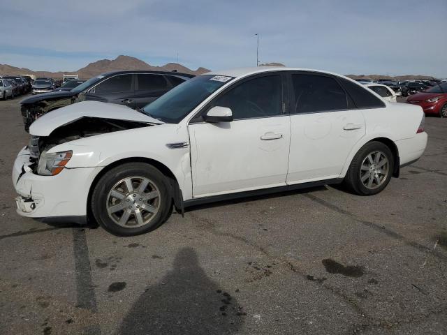FORD TAURUS SEL 2008 with VIN 1FAHP24W08G140857 - Photo from auction