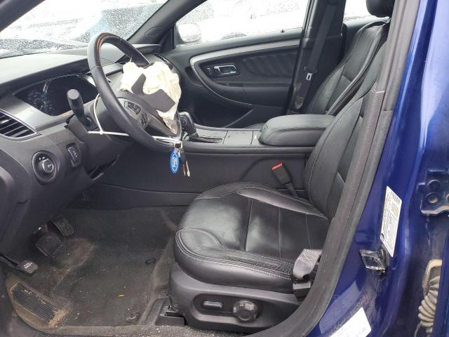 Photo 7 from auction – 2013 FORD TAURUS SEL with VIN 1FAHP2H80DG223274