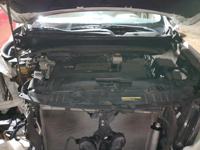 Photo 12 from auction – 2017 NISSAN PATHFINDER with VIN 5N1DR2MN1HC613209