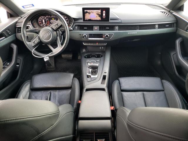 Photo 8 from auction – 2018 AUDI A5 PREMIUM with VIN WAUENCF55JA020216