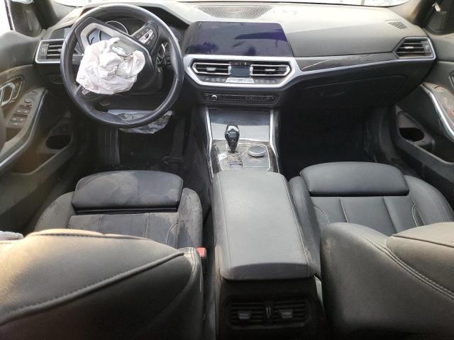 Photo 8 from auction – 2020 BMW 330I with VIN 3MW5R1J02L8B34032