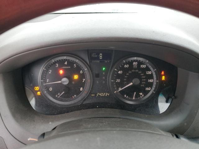 Photo 9 from auction – 2009 LEXUS ES 350 with VIN JTHBJ46G392300388