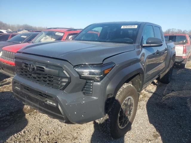 TOYOTA TACOMA DOU 2024 with VIN 3TMLB5JN1RM022677 - Photo from auction