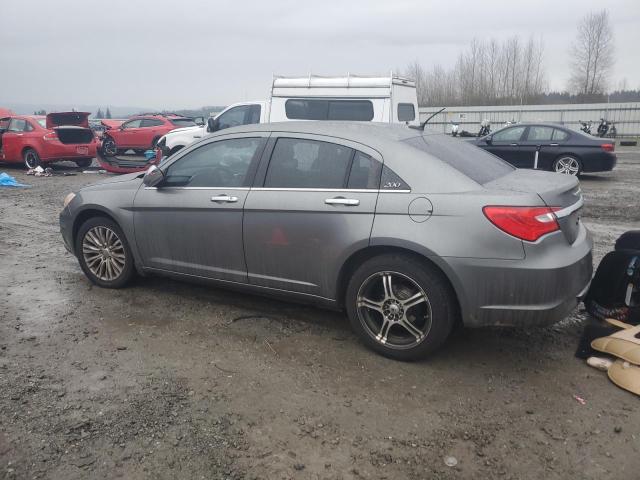 Photo 2 from auction – 2011 CHRYSLER 200 LIMITE with VIN 1C3BC2FB0BN611371
