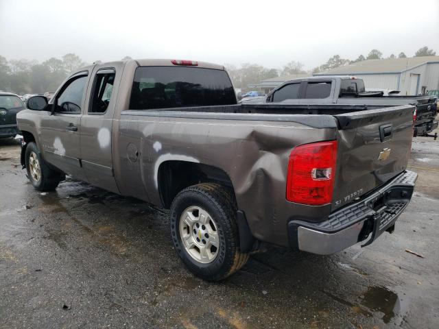 Photo 2 from auction – 2007 CHEVROLET SILVERADO with VIN 2GCEC19C271570175