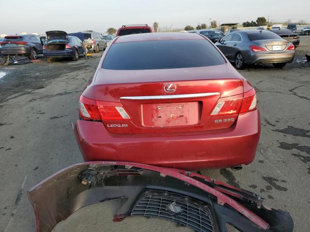 Photo 6 from auction – 2009 LEXUS ES 350 with VIN JTHBJ46G592314616