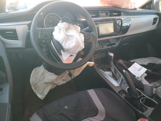 Photo 8 from auction – 2014 TOYOTA COROLLA L with VIN 5YFBURHE3EP043519