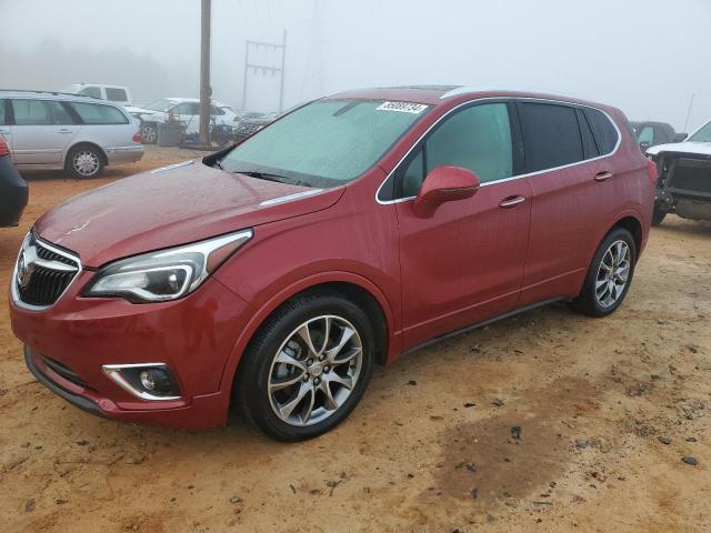 BUICK ENVISION E 2020 with VIN LRBFXCSA1LD137005 - Photo from auction
