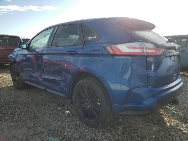 Foto 2 de la subasta – 2022 FORD EDGE SEL con VIN 2FMPK4J95NBA40914