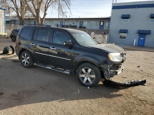Photo 4 from auction – 2013 HONDA PILOT TOUR with VIN 5FNYF4H92DB022875