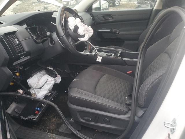 Photo 7 from auction – 2023 NISSAN PATHFINDER with VIN 5N1DR3BC2PC262378