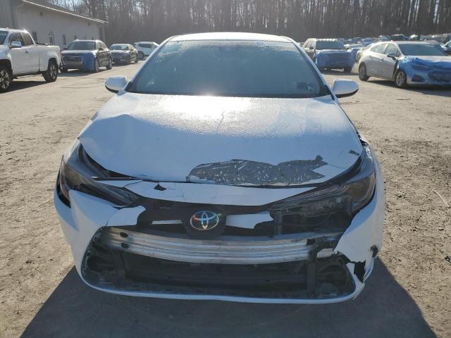 Photo 5 from auction – 2021 TOYOTA COROLLA LE with VIN 5YFEPMAE7MP264959