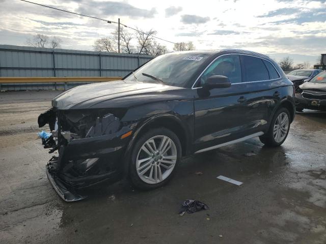 Photo 1 from auction – 2018 AUDI Q5 PREMIUM with VIN WA1BNAFY1J2043548