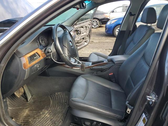 Photo 7 from auction – 2006 BMW 330 XI with VIN WBAVD33546KV60410