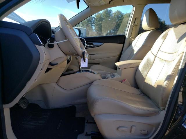 Photo 7 from auction – 2015 NISSAN ROGUE S with VIN 5N1AT2MT9FC875365