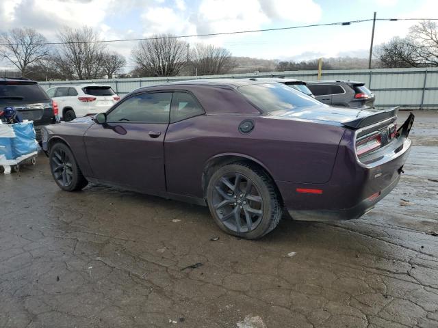 Photo 2 from auction – 2022 DODGE CHALLENGER with VIN 2C3CDZAG3NH242354