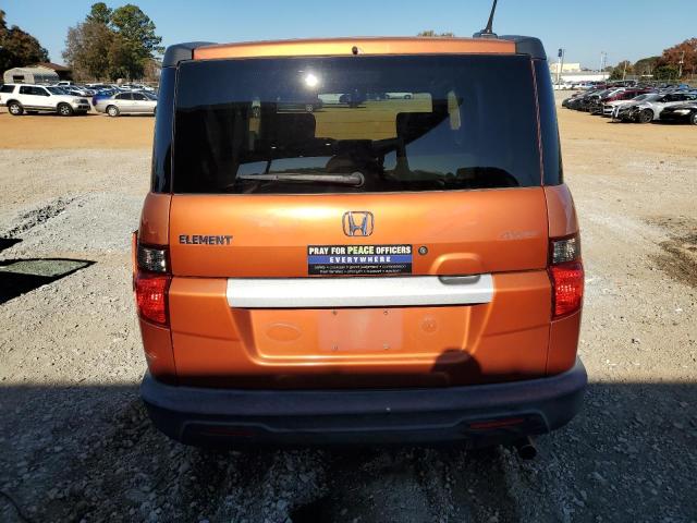 Photo 6 from auction – 2009 HONDA ELEMENT EX with VIN 5J6YH28729L005568
